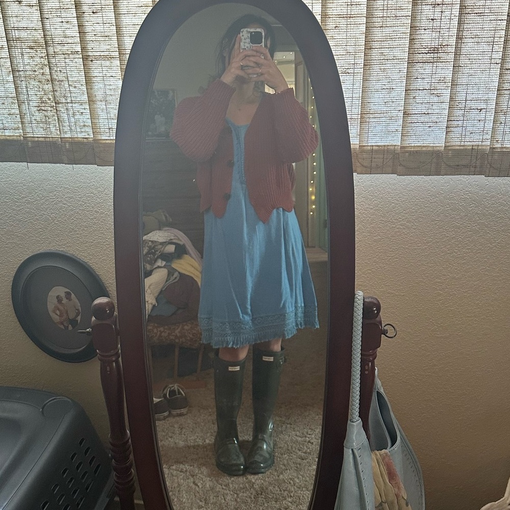 Blue Dress